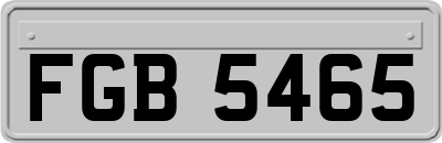 FGB5465