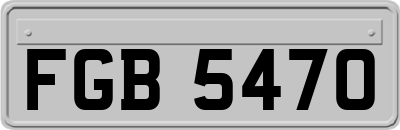 FGB5470