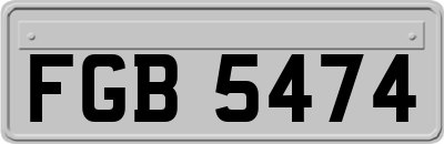 FGB5474