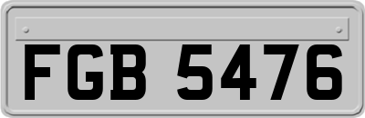 FGB5476