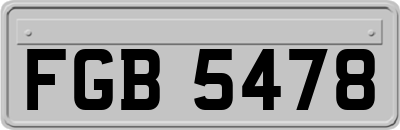 FGB5478