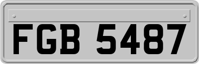 FGB5487