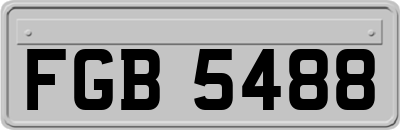 FGB5488