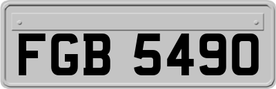FGB5490