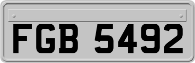 FGB5492