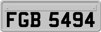 FGB5494