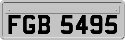 FGB5495