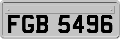 FGB5496