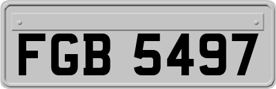 FGB5497