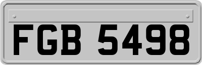 FGB5498