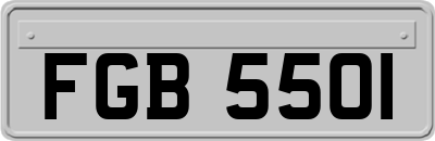 FGB5501