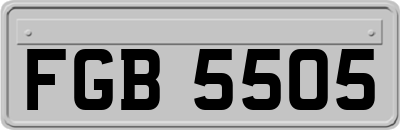 FGB5505