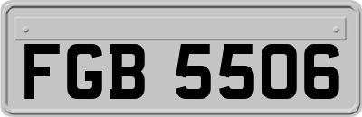 FGB5506