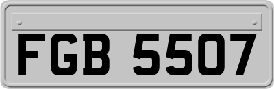 FGB5507