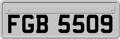FGB5509