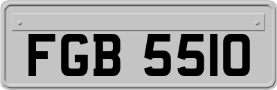 FGB5510