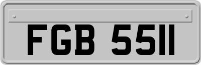 FGB5511