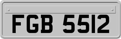 FGB5512