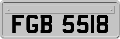 FGB5518