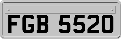 FGB5520