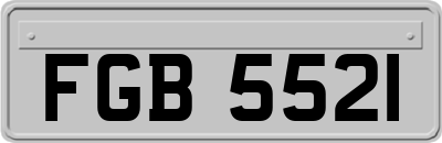FGB5521