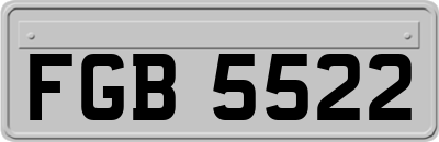 FGB5522
