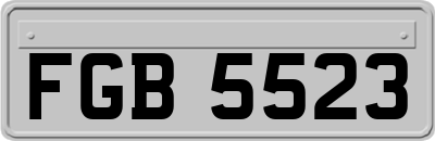 FGB5523