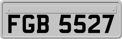 FGB5527