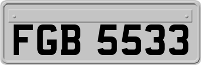 FGB5533