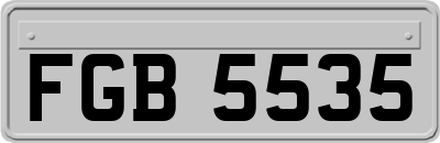 FGB5535