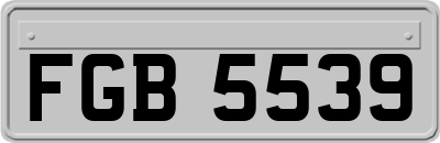 FGB5539