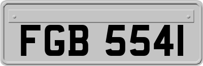 FGB5541