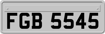 FGB5545
