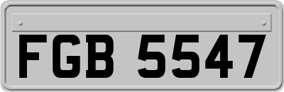 FGB5547