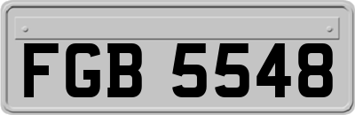 FGB5548
