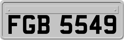 FGB5549