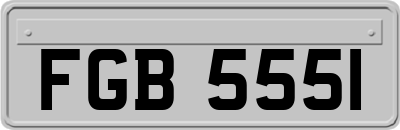 FGB5551