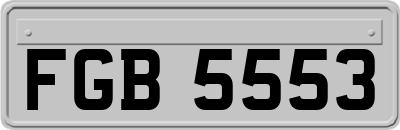 FGB5553