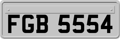 FGB5554