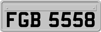 FGB5558