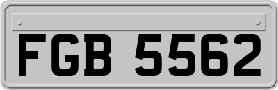 FGB5562