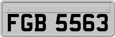 FGB5563
