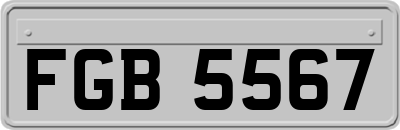 FGB5567