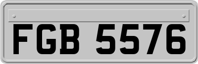 FGB5576