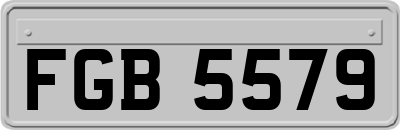 FGB5579