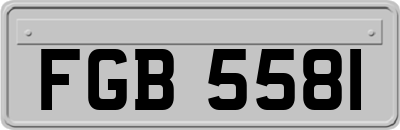 FGB5581