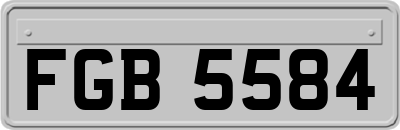 FGB5584