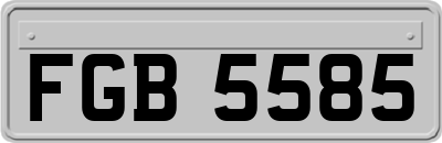 FGB5585