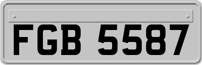 FGB5587