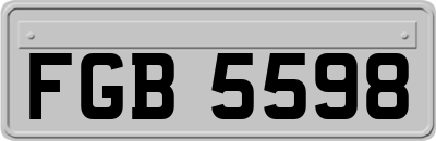 FGB5598